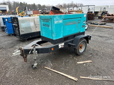 Multiquip DLW-400ES Soudeuse à moteur