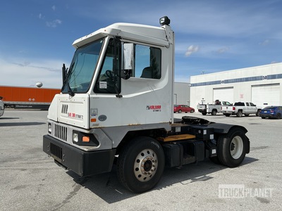 2019 Kalmar T2 4X2 4x2 Ciężarówka zwiadowcza