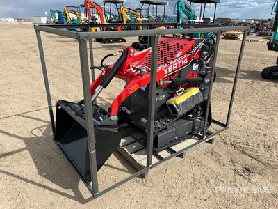 2026 AGT YSRT14 Mini Compact Track Loader (Unused)
