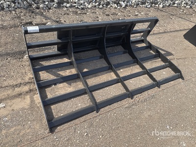 Kit Containers QT-LP 72 in Skid Steer Landplane (Unused)