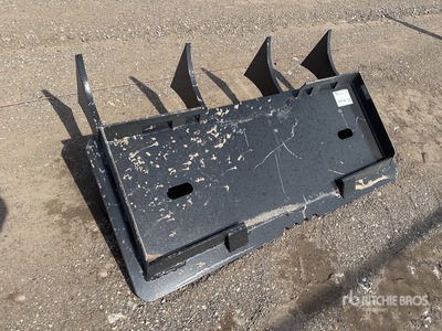 2025 Kit Containers QT-DR 50 in Skid Steer Ripper Scarifier (Unused)