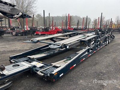 2014 Cottrell CX09LS2 T/A Open 自動車輸送トラック