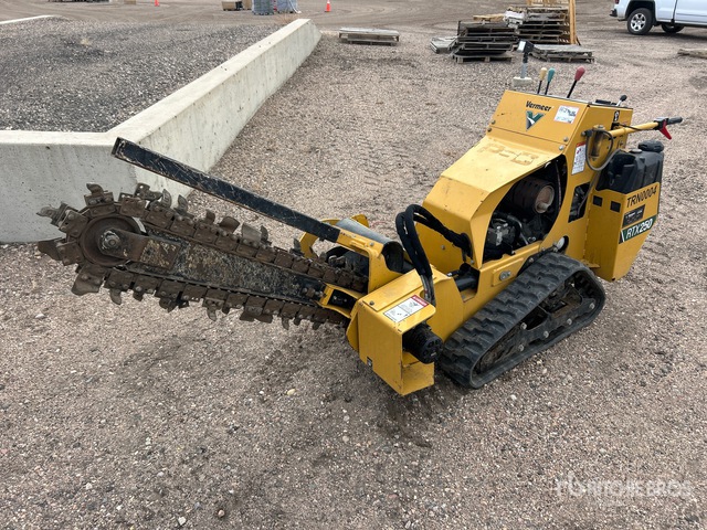 2023 Vermeer RTX250 Tracked Trencher