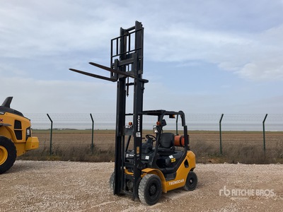 Tecnocar FG25T-16 Chariot Élévateur