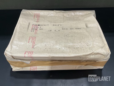 40C00-00-00 Facsimile Set