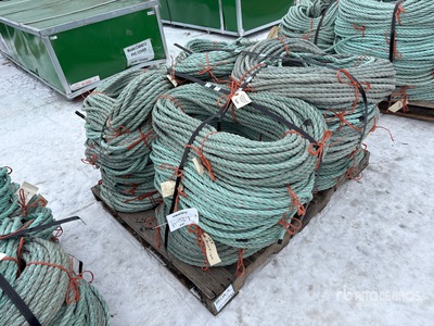 4000 Ft 5/8 In Poly Wire Rope