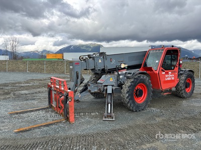 Skyjack SJ1056 Telehandler