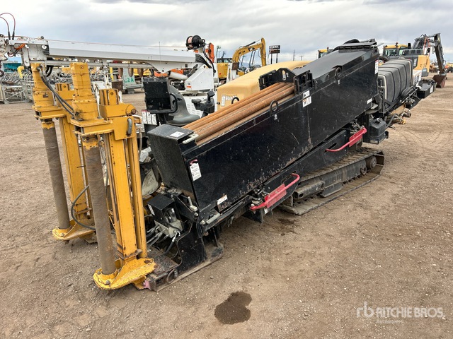 2016 Vermeer D24X40III Directional Drill