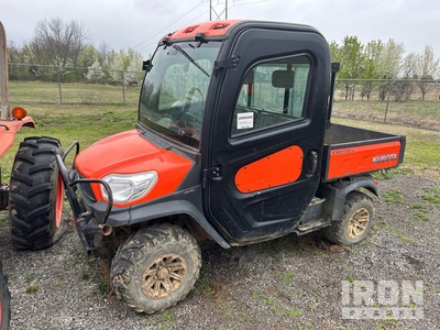 2019 Kubota RTV-X1100C 4x4 Utility Vehicle (Inoperable)