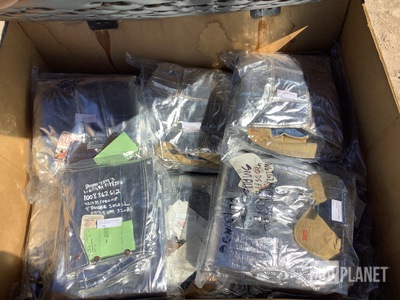 (11) Assorted Fire Fighting Protective Clothing