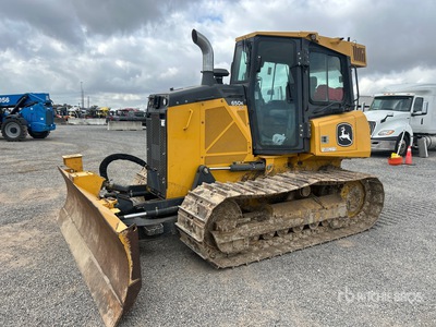 2022 John Deere 650KLGP Bouteur sur chenilles