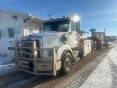 2015 Freightliner を見 Cab and Chassis