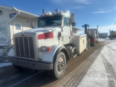 2015 Peterbilt を見 Cab and Chassis