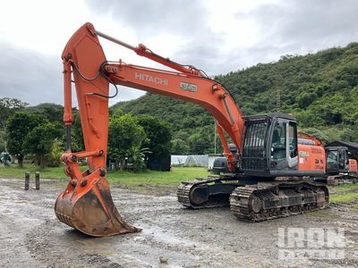 2011 Hitachi ZX280LCN-3 Tracked Excavator