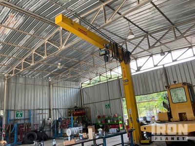 2013 Donati GR2H 2 t Grue à flèche