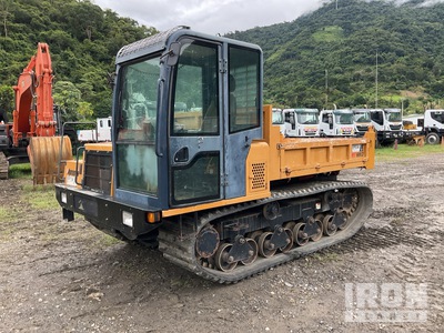 2016 Morooka MST-800VD Crawler Carrier w/2016