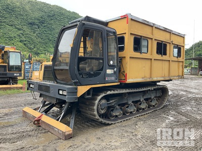 2003 Morooka MST2200 Crawler Carrier