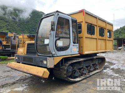 2002 Morooka MST2200 Crawler Carrier