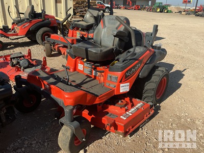Kubota ZG327RPANC360R Zero Turn Lawn Mower (Inoperable)