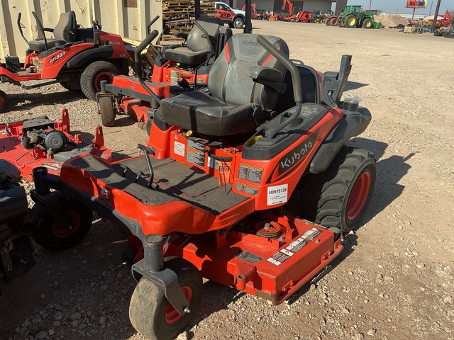 2025 Kubota ZG327RPANC360R Zero Turn Lawn Mower (Inoperable)
