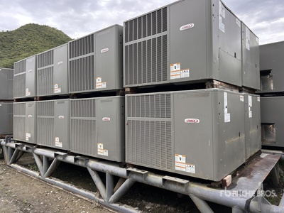 Qty of Air Conditioner Units