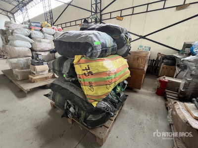 Quantity of Personal Protective Equipment & RFID System