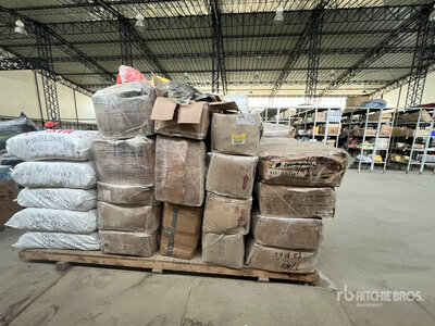 Quantity of Personal Protective Equipment & RFID System