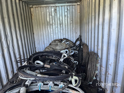 Quantity of Qty of Chain Slings, Wire Rope Slings and Synthetic