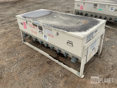 Radian 2R341-1R1725-1 Power Distribution Panel