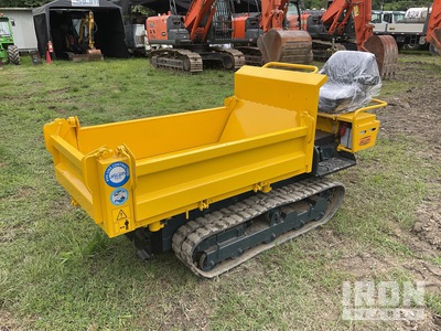 1999 Yarnmar C10R.1 Mini dumper cingolato