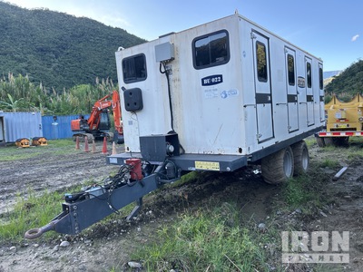 GFB 35 POSTI Mobile Camp