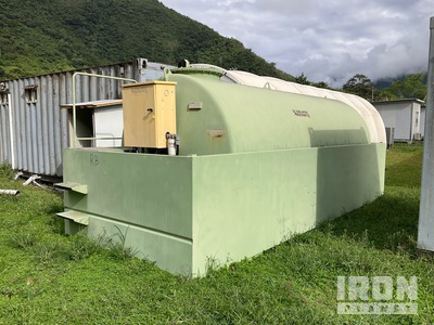 2015 Emiliana Serbatoi MC15 15000 L Steel Diesel Tanque de combustible