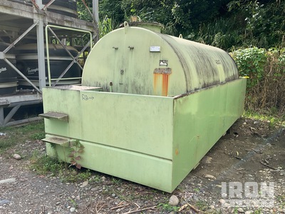 2015 Emiliana Serbatoi MC15 15000 L Steel Diesel Tanque de combustible