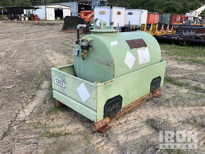 Emiliana Serbatoi GE1L 1000 L Steel Diesel 1000L タンク