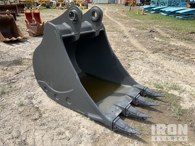 45 in Digging Bucket