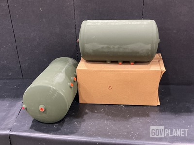 (12) Ruta 3659320 Pressure Tanks