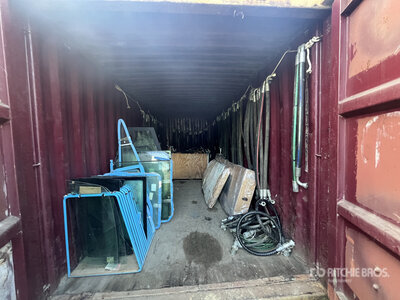 Windshields, hoses Hydraulic and belts Divers Autres