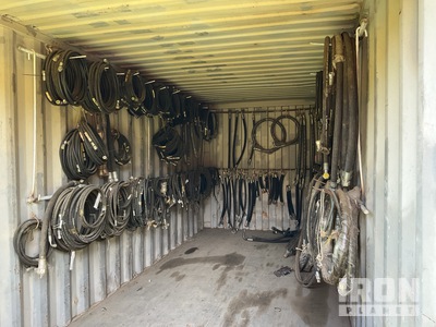 Lote de Mangueras Hidráulicas Parti idrauliche