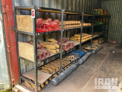 Repuestos para cucharones