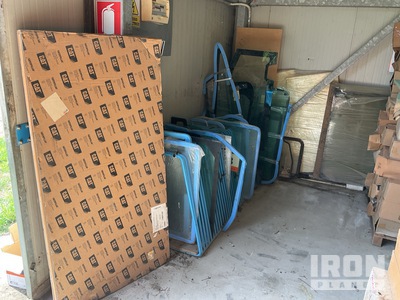 Lote de Parabrisas Varios (Unused)