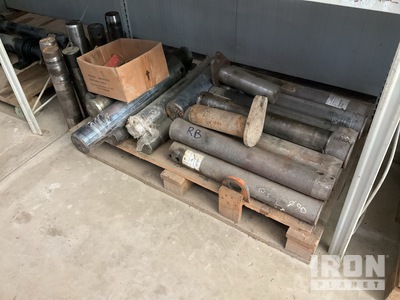 Pernos para cucharon