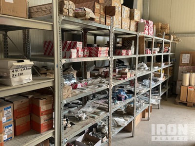 Lote de Refacciones Toyota (Unused)