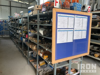 Lote de Refacciones Electricas