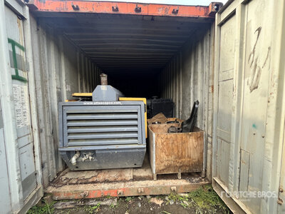 Quantity of Engine Motor