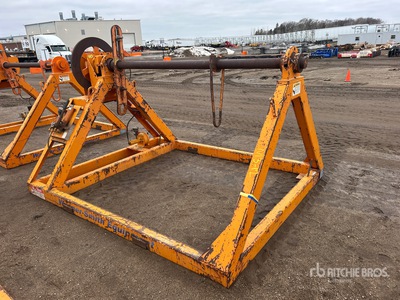 2017 Wagner-Smith RS-108x80-20 リールスタンド