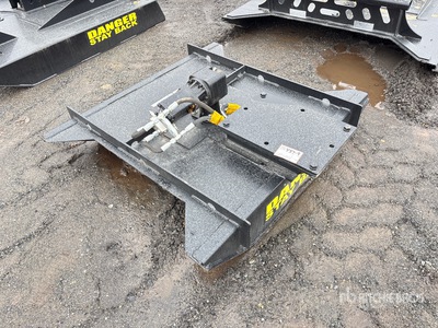 All-Star 49 in Brush cutter エクスカベーター用アタッチメント - その他