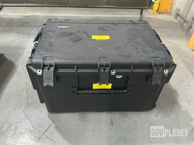 (3) NCS Technologies Storage Cases