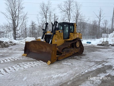 2013 Cat D6T XW Tractor de cadenas