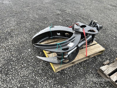 22 in Log Log Grapple