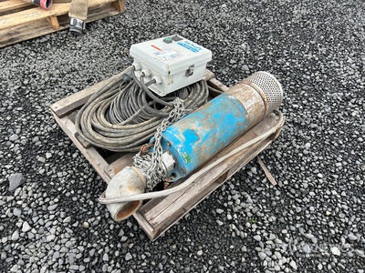 Mody M304T Water Pump